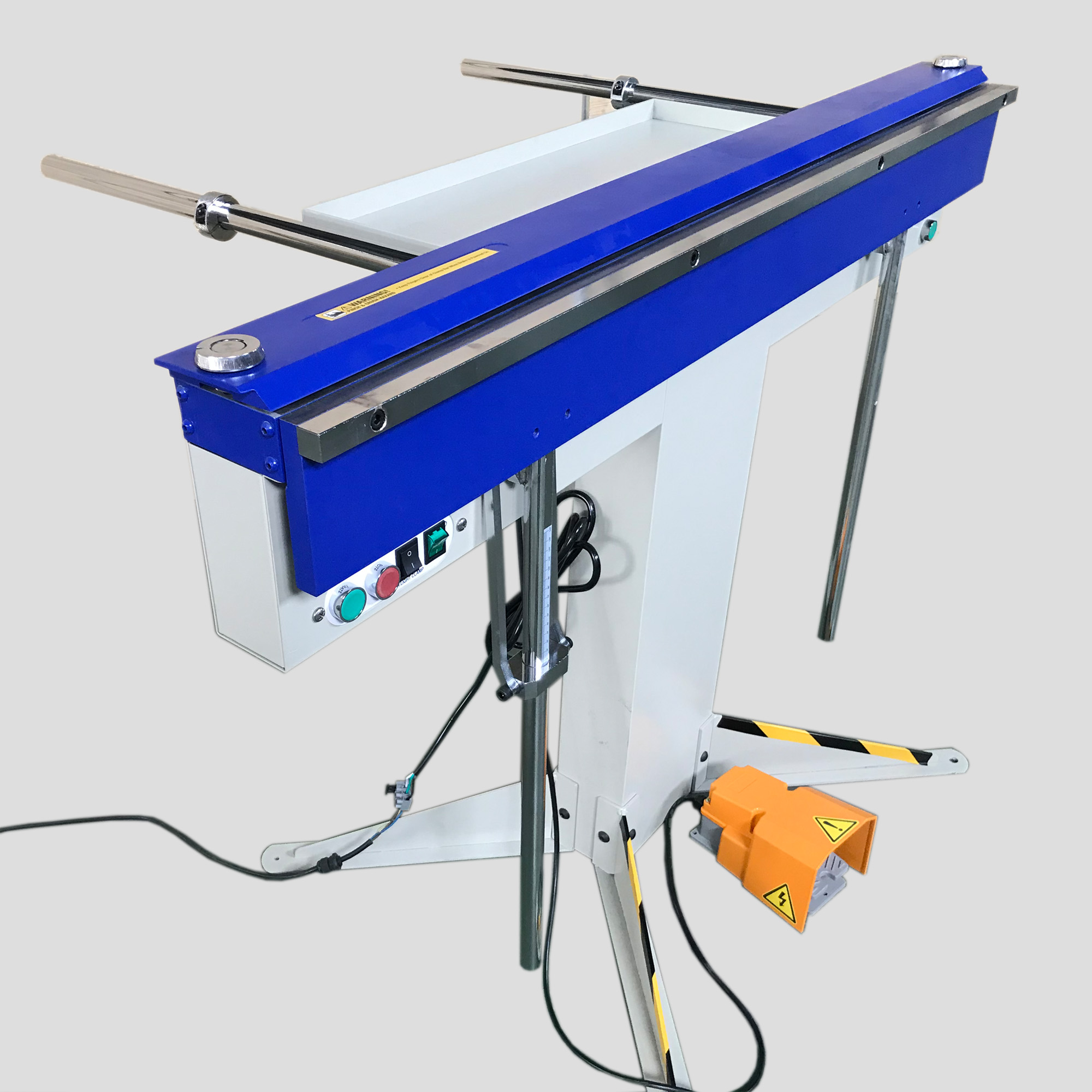 magnetic manual box and pan plate bending machine Magnabend 1250 Featured Image