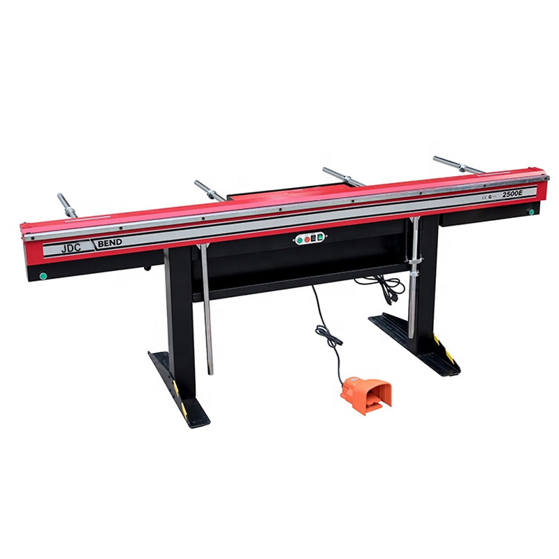 Magnabend Folding Machine – Metal Roofing Tools 2500E Electromagnetic Sheet Metal Folding Machine Featured Image