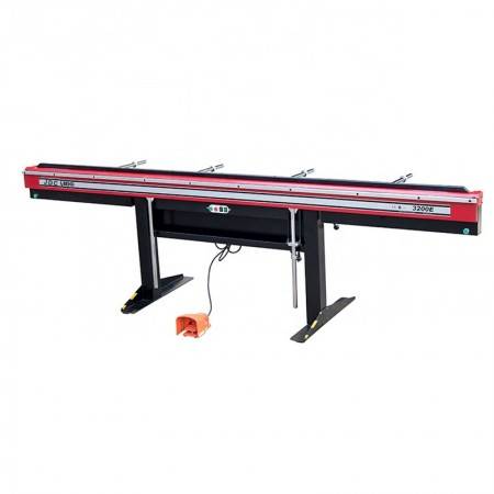 manual Type Steel Plate Bending and Folding Machine