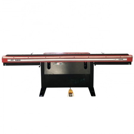 good price HVAC pipe maker manual folding machine for air duct produce with CE Magnabend 1000E