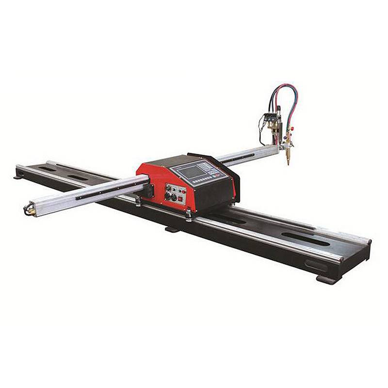 Lowest Price for Bending Machine For Sheet Metal -
 CNC portable plasma flame iron cutter machine  – JINDONGCHENG