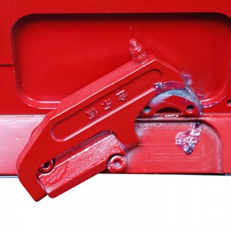 china factory Manual pan and box brake bending folding machine for metal bending