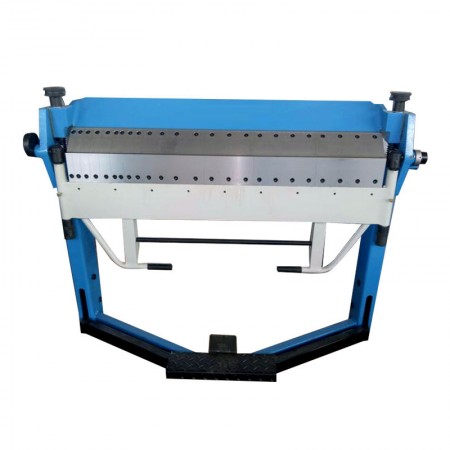 Pan and box folding machine /Metal bending machine
