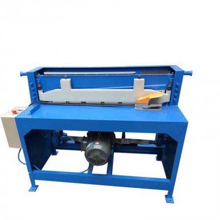 Factory Price For Bending Steel Plate -
 Brake type plate shearing machine – JINDONGCHENG
