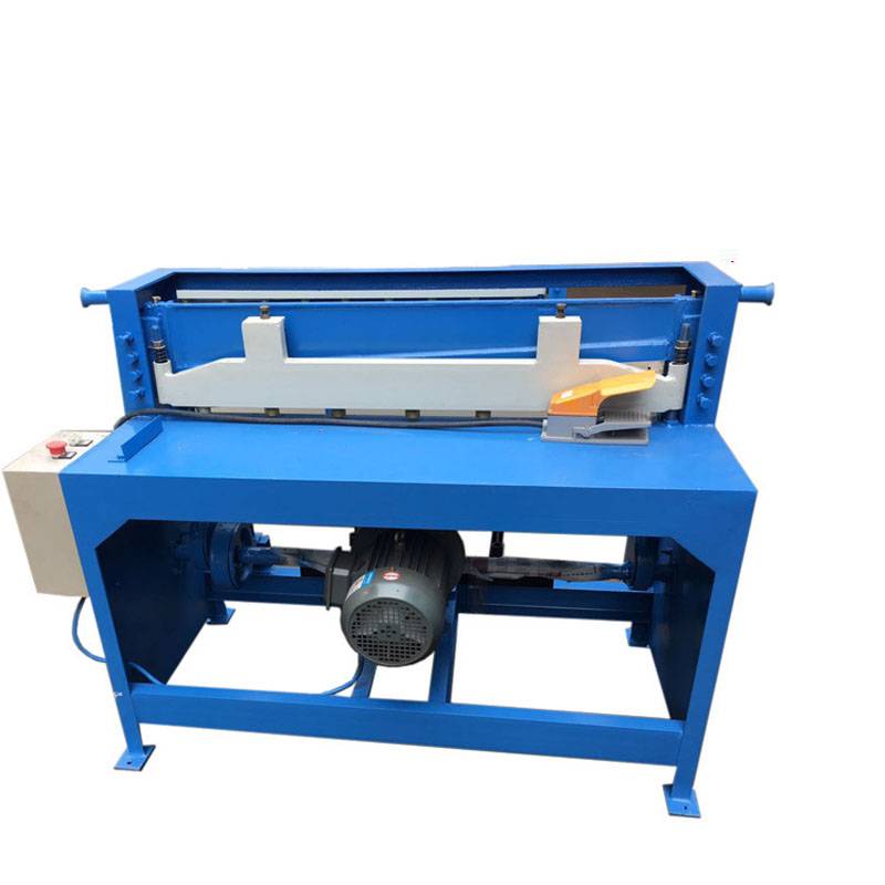 Pedal Shearing Machine Professional Copper Iron Iron Featured Image