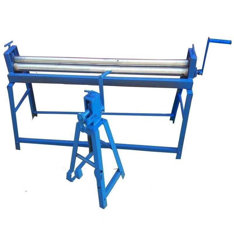 8 Year Exporter Bending And Folding Machine -
 Small hand crimping machine for pipe rolling stainless steel rolling – JINDONGCHENG