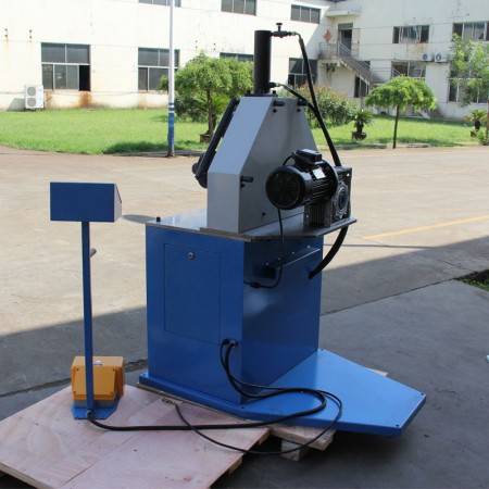 HRBM65 Hydraulic Horizontal and vertical round bending rolling machine