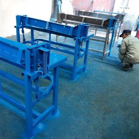 New Delivery for China Sheet Metal Magnetic Bending Machine Eb1250