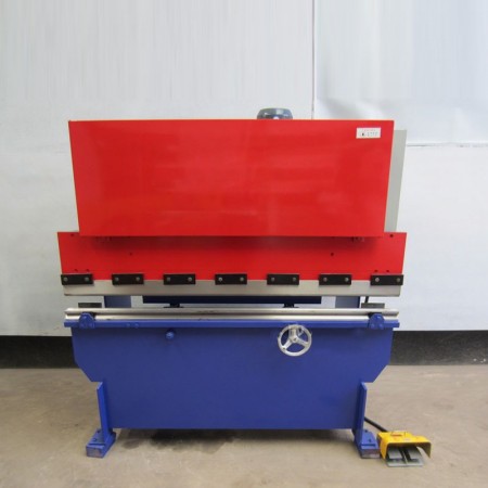 versatile and easy to use sheet metal electro magnet bending machines
