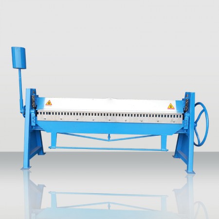 Manual sheet metal folding machine manual flange bender crimping machine /hand bending machine