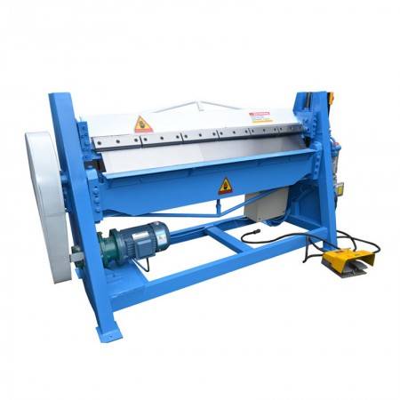 Electric CNC Hydraulic Folding Machine