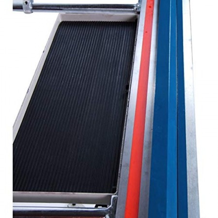 High Efficiency Electromagnetic Sheet Metal Bending Folding Machine/Manual Sheet Metal Press Brake Machine