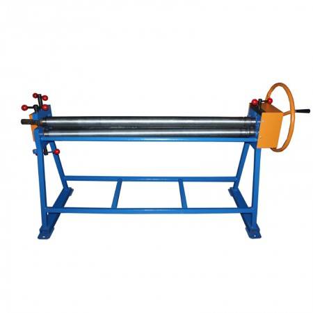 Thin Plate Slip Roll Machine, Manual Slip Roll Machine JDC manufacturer and exporter