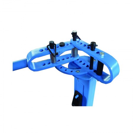 China Suppliers Hydraulics Bench Manual Steel Pipe Tube Compact Bender For Sale