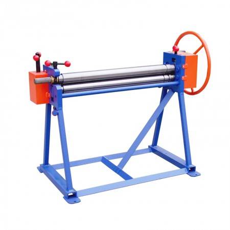 Thin Plate Slip Roll Machine, Manual Slip Roll Machine JDC manufacturer and exporter