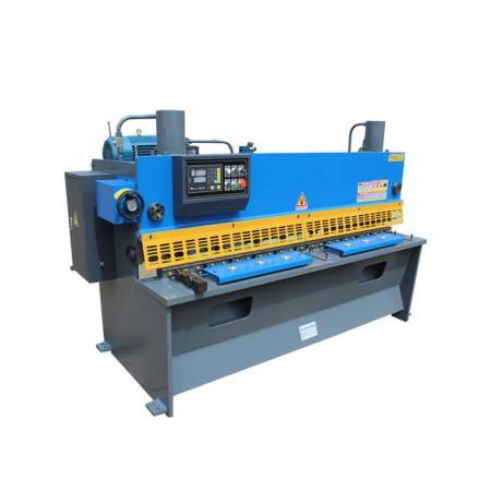 Hydraulic stainless steel shearing machine numerical control hydraulic shearing machine gate hydraulic numerical control shearing machine