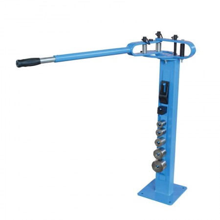 China Suppliers Hydraulics Bench Manual Steel Pipe Tube Compact Bender For Sale