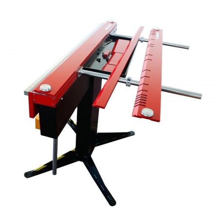 Pneumatic Magnetic Sheet Metal Press Brake, Sheet Metal Bender, Electromagnetic Press Brake Machine