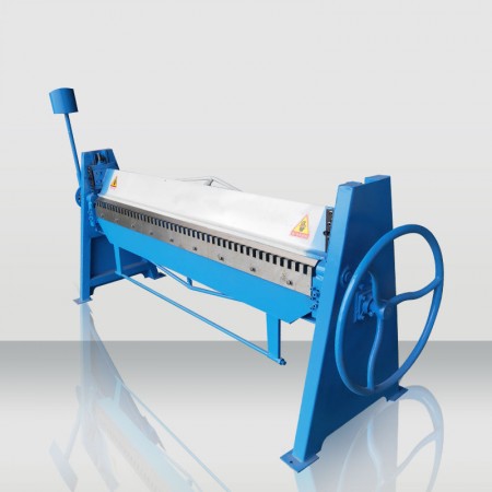 Hand wheel crimping machine plate press bending machine ,metal material shear machine,plate bending machine