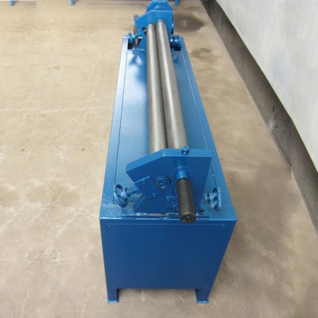Small plate rolling machine electric plate rolling machine sheet metal rolling machine