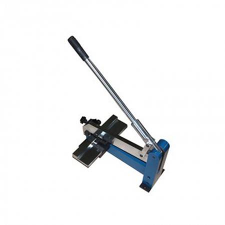 Hand Operated Manual Hole Punching Machine for Die Cutting Steel Rule