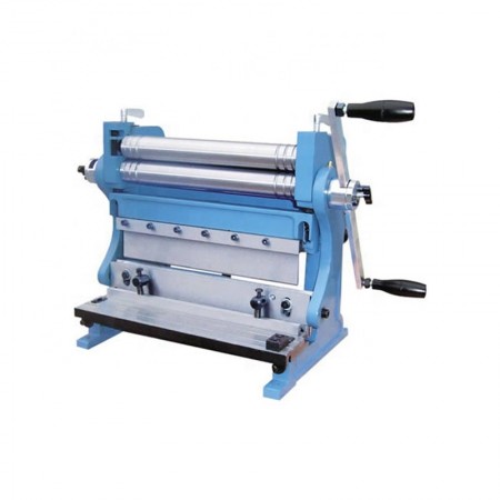 Combination of Shear Brake and Roll Machine Sheet Metal Forming Machines