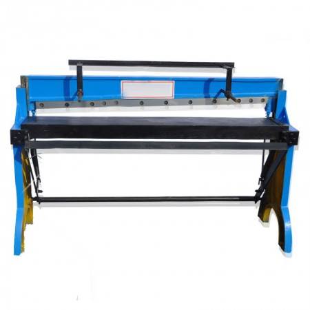 Wholesale Price Metal Forming Machine -
  Treadle shears special shears for cutting white iron skin color steel tiles treadle shears 1.3m – JINDONGCHENG