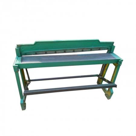 Discount wholesale China PBB1020/3SH Manual sheet metal bending machine sheet bending machine price