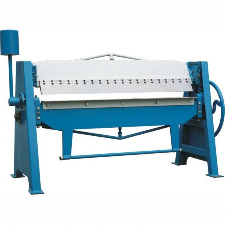 Hand wheel crimping machine plate press bending machine ,metal material shear machine,plate bending machine