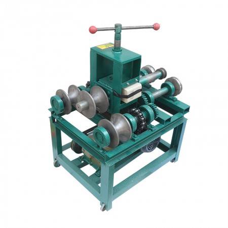 Pipe bender plus heavy electric arc multi-functional copper tube automatic bending machine square tube circle