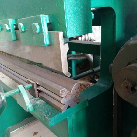 Metal Hand Folding Machine Aluminum Sheet Manual Bending Machinery For Sale