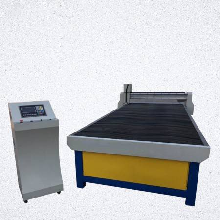 Automatic numerical control air duct plasma cutting machine
