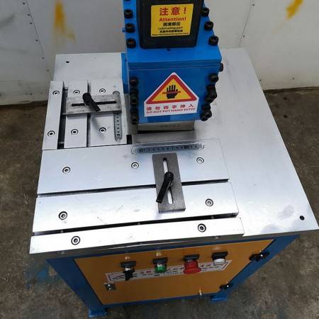 Hydraulic angle cutter 3×120 / 160 stainless steel angle cutter electric hydraulic pneumatic foot angle cutter