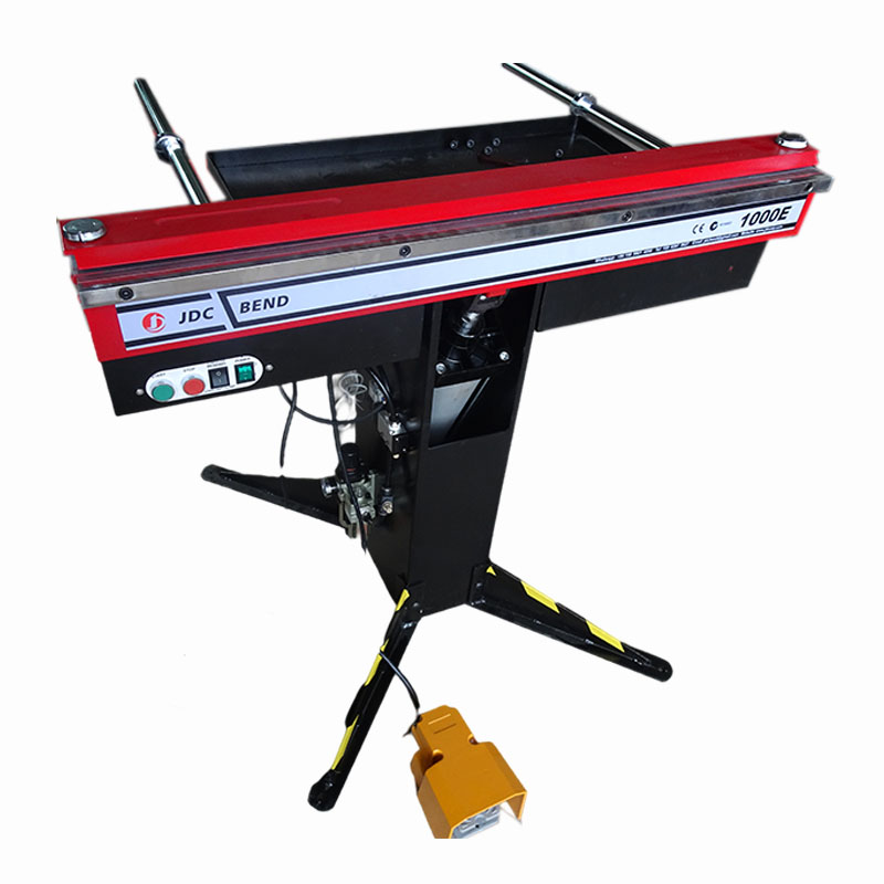 Magnetic Sheet metal bending machine made by Factory Featured Image