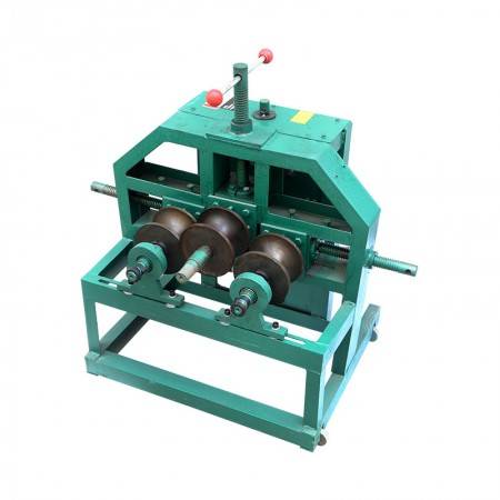 Pipe bender plus heavy electric arc full automatic bending machine