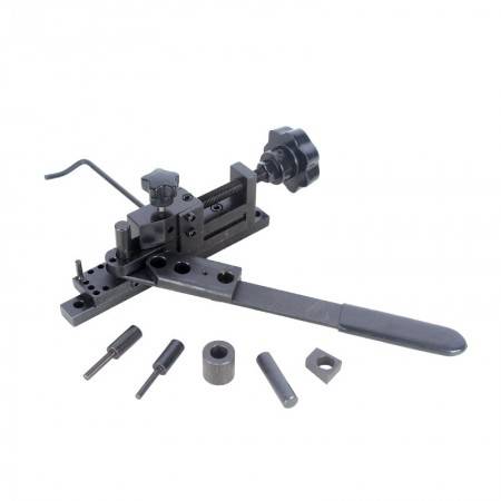 Stainless steel manual bender small