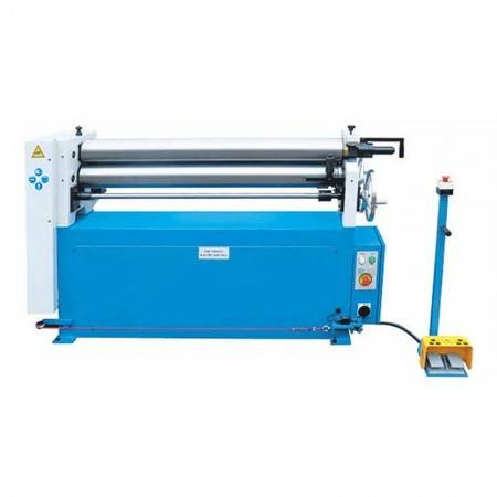 Sheet metal automatic Slip roll machine ESR 1300×1.5 Electric Slip Rolling Machine
