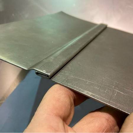 Magnetic Sheet Metal Press Brake
