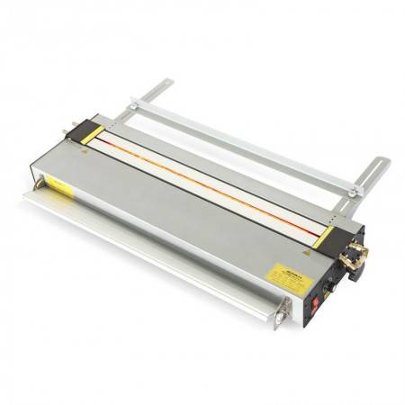 51″ 1300mm Acrylic Plastic PVC Bending Machine upgraded version with Infrared Ray Calibration 220V Fast Shipping
