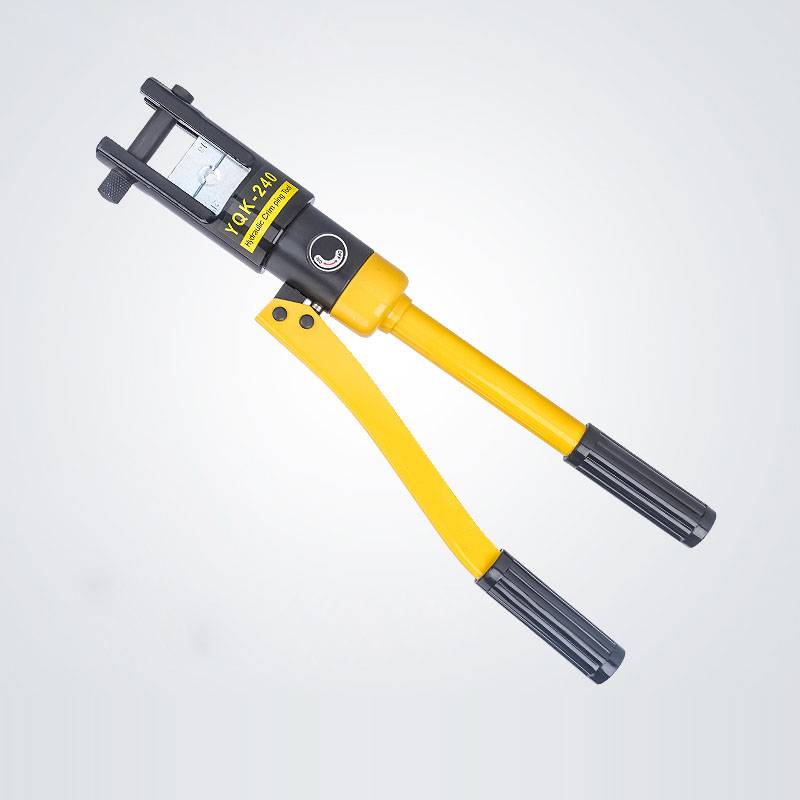 Cable manual hydraulic clamp wire clamp Featured Image