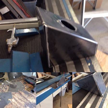 Good quality Sheet Metal Bending Folding Machine/manual Sheet Metal Press Brake Machine/hand metal brake