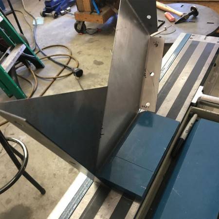 New European design quality metal box making and aluminum bending machine