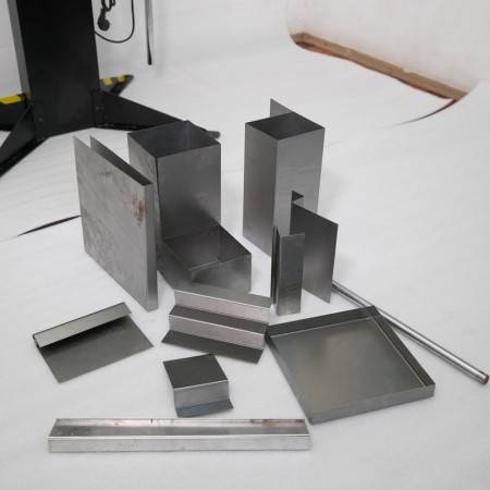 1000×2.0mm Manual Electromagnetic Sheet Metal Brake