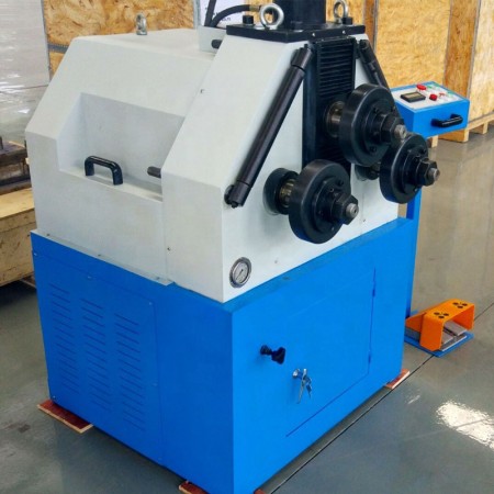hot sale metal profile bending machine and section bending machine