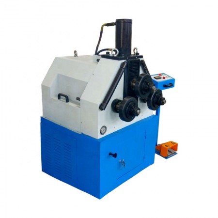 4 Roll Plate Hydraulic Section Bending Machine Hot Selling Profile Bender