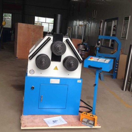 Hydraulic Profile Rolling Machine (Section Ring Rolling Machine )