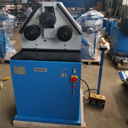 Hydraulic Profile Rolling Machine (Section Ring Rolling Machine )