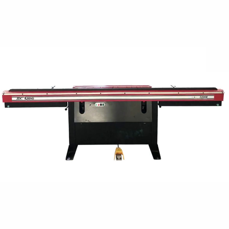 magnetic steel plate bending machine with ISO certificated Featured Image