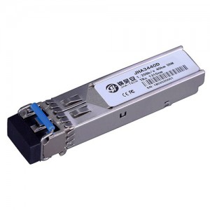 1.25G Single Mode 40Km DDM | Dual Fiber SFP Transceiver JHA3440D