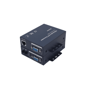 100M VGA Audio CAT5 Extender(Local /Adaptive)  JHA-EV101TR